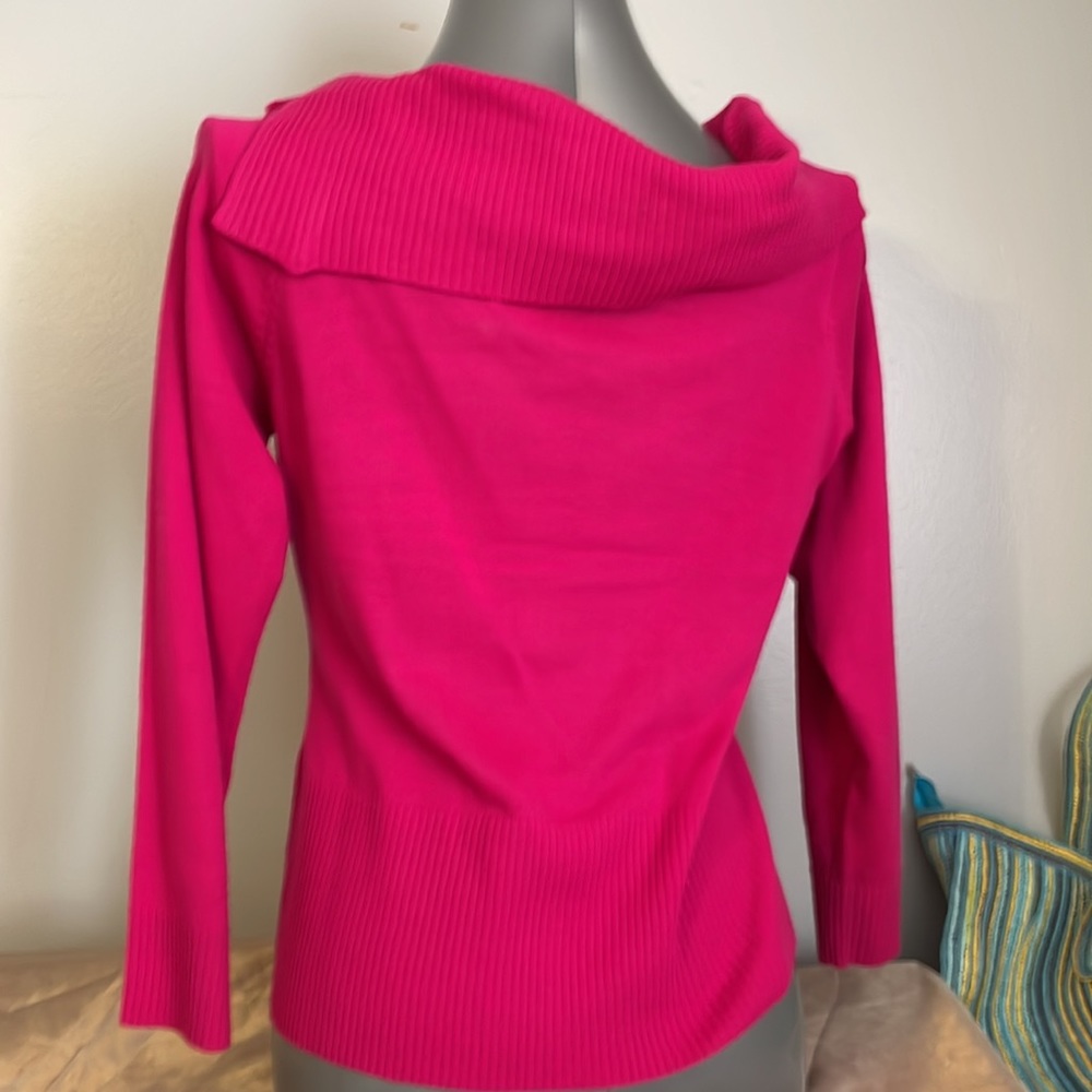 ❤️ Pink sweater - Picture 3 of 4